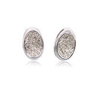 Ohrringe Recarlo Dame in Weißgold Diamante 0.35 Ct ZS762/750 - ZS762/750